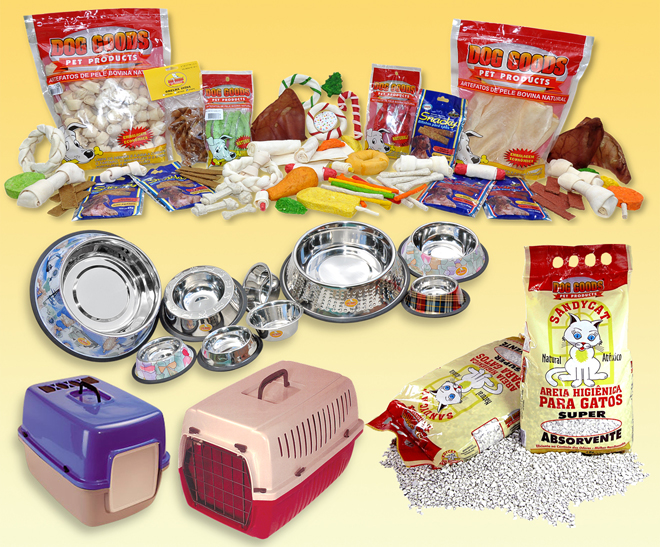 Produtos DOG GOODS®