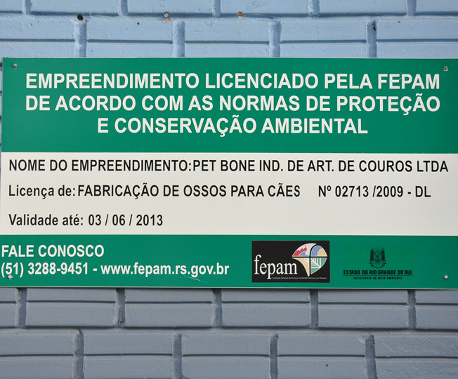 Consciencia Ecologica e Ambiental DOG GOODS®